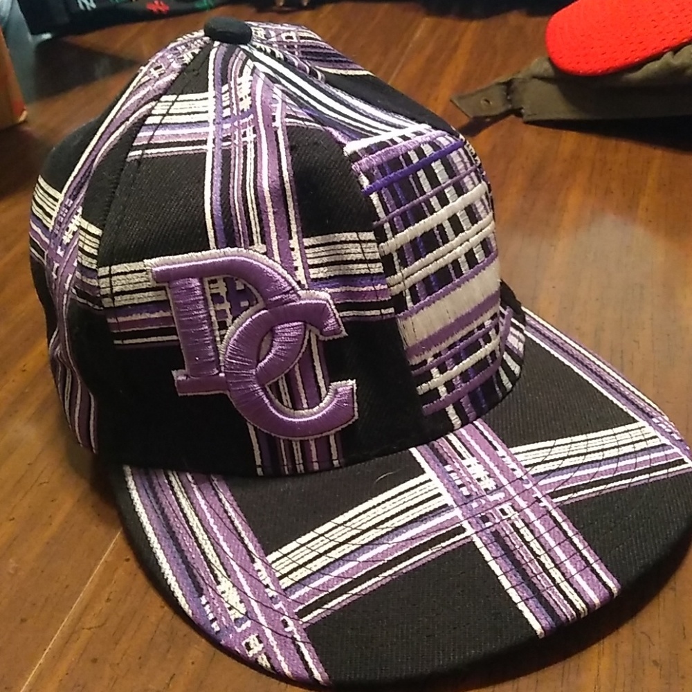 Washington DC ballcap